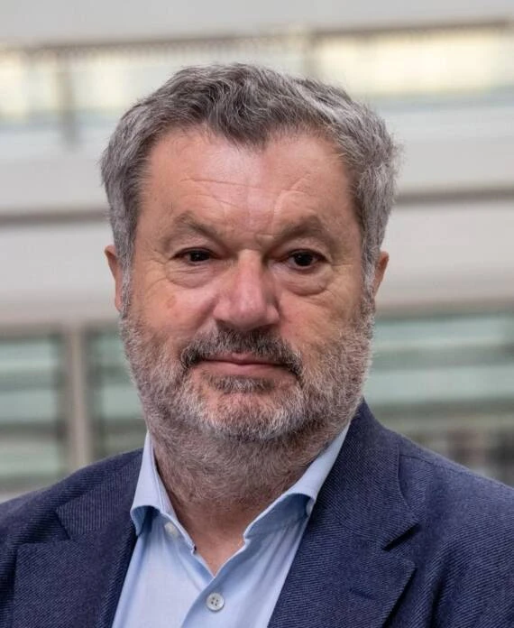 Dominique Debecker